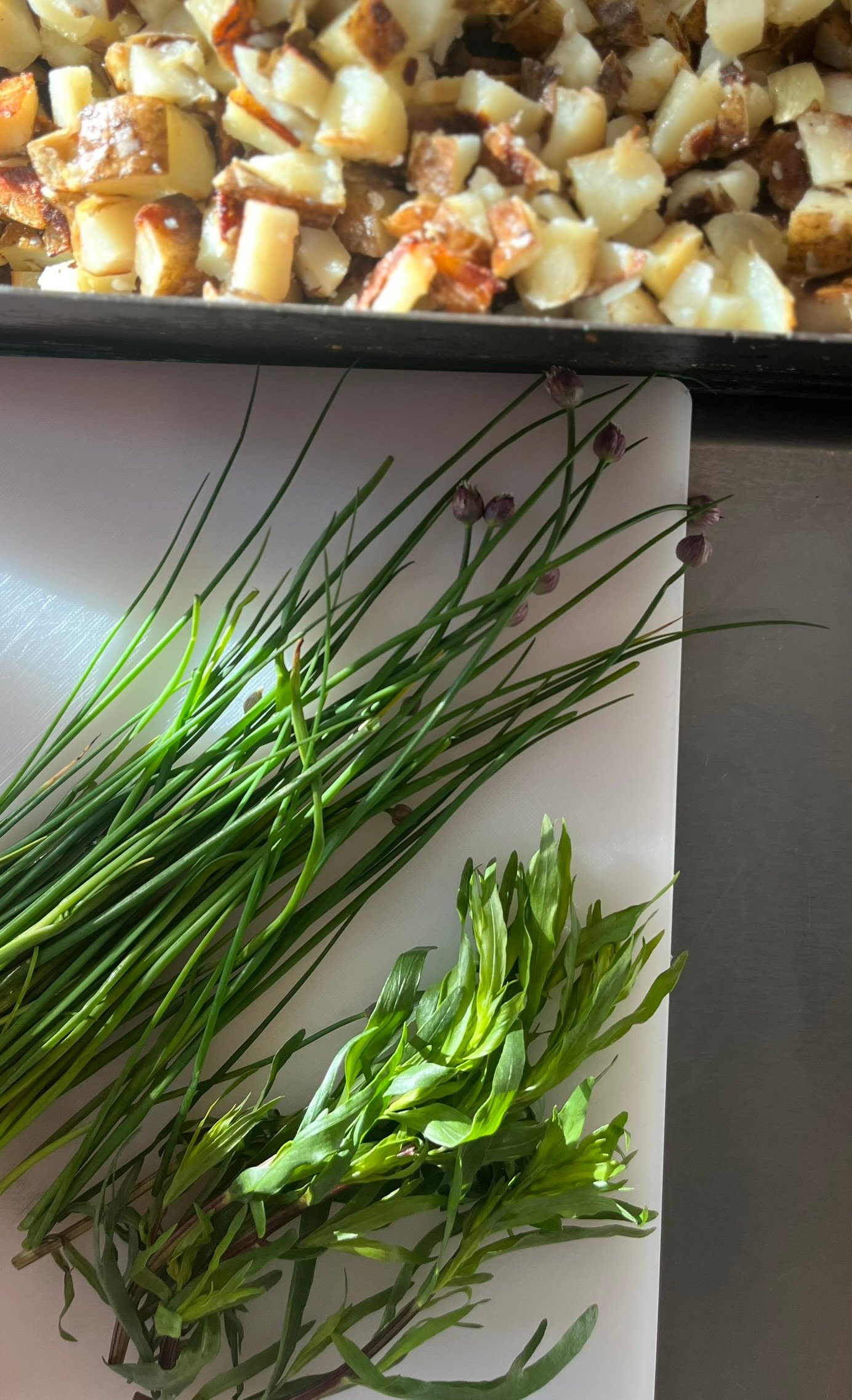 Ember Custom Foods meal preparation