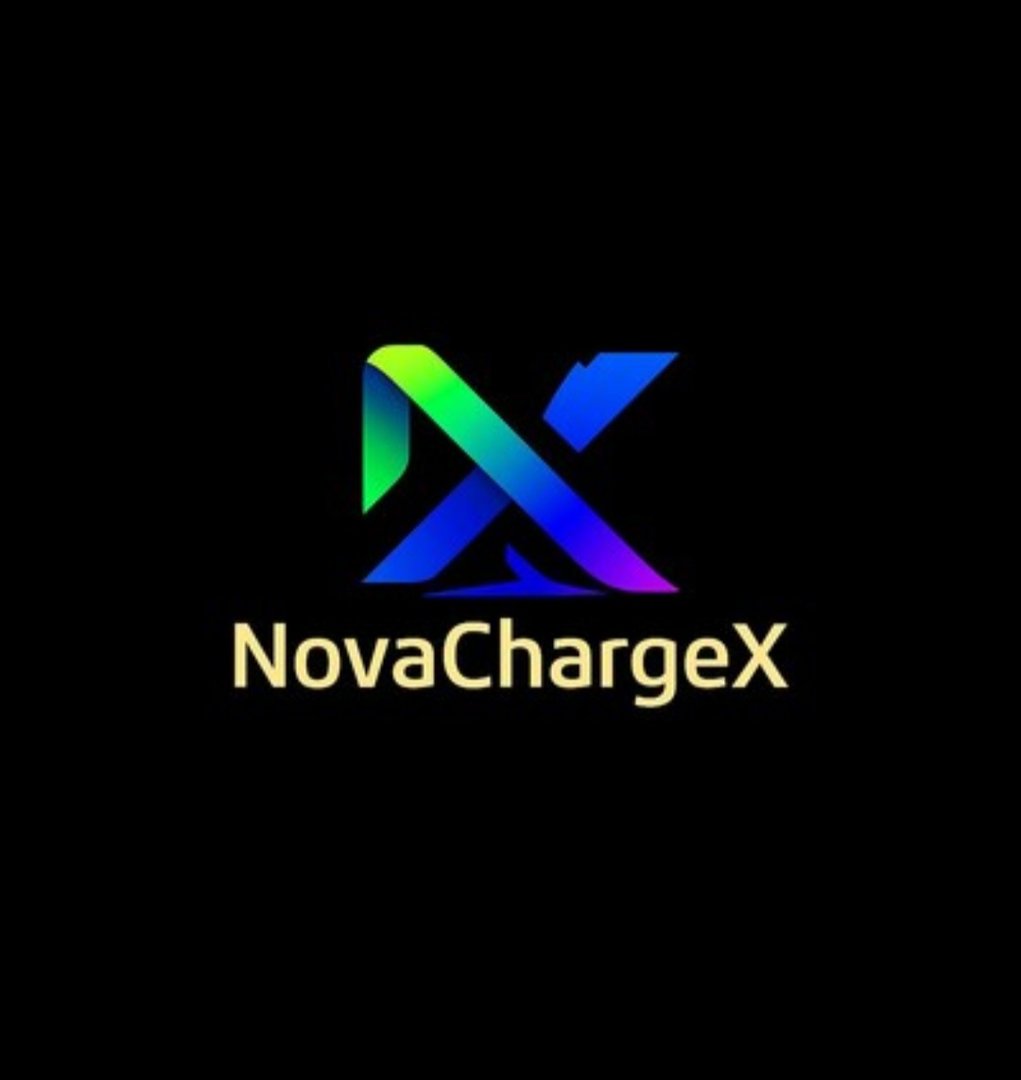 NovaChargeX Logo