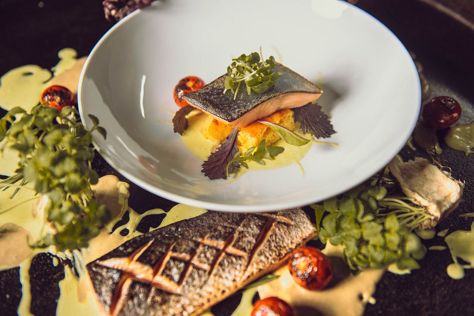 catering im studio g3, münchen