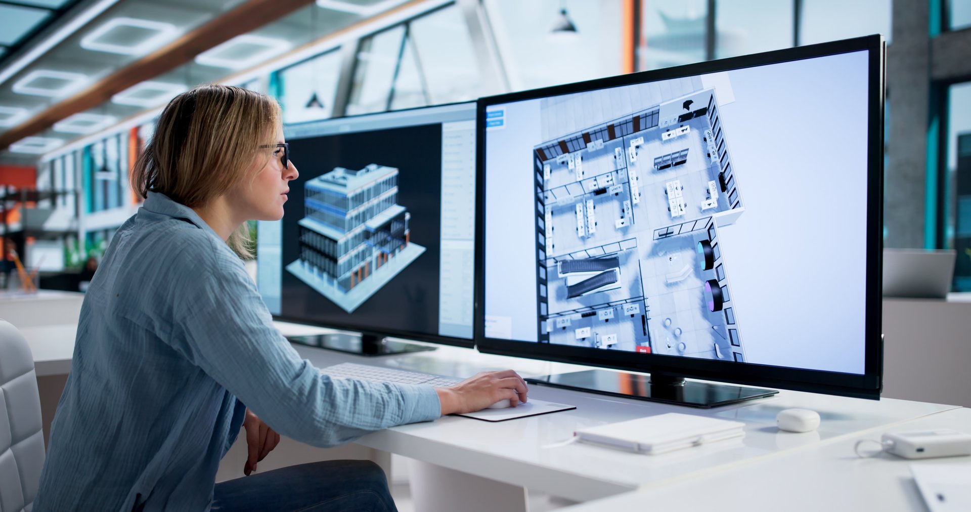 Contractor Website Project