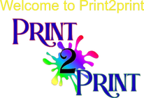 Print2Print Logo
