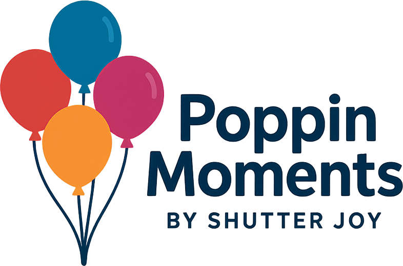 Poppin Moments by Shutter Joy