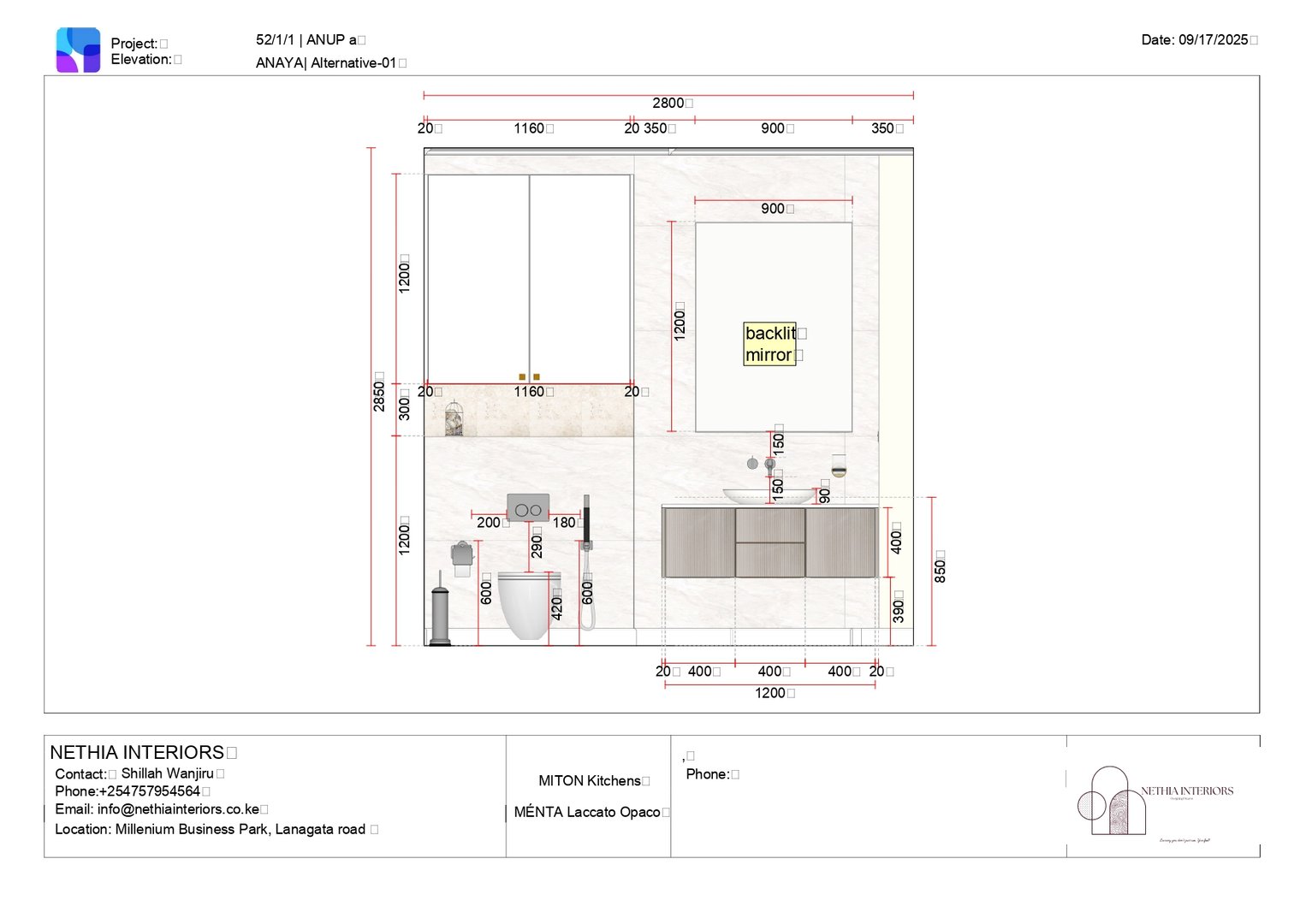 Anaya floor plan photo 3