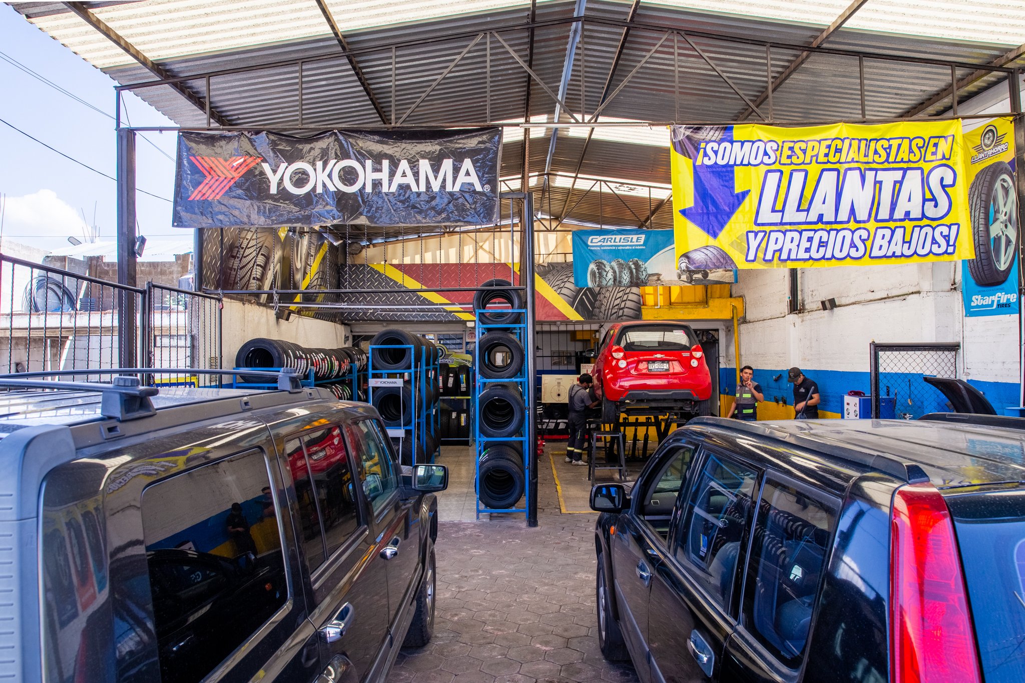 LLantahorro Sucursal 5