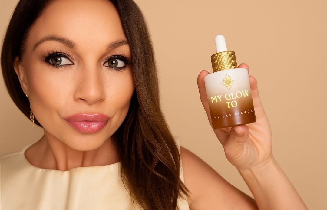 Lab Blends organic skincare collection