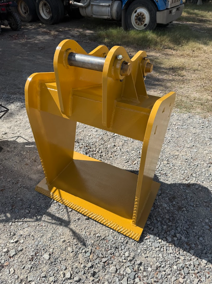 Finished custom fabrication product