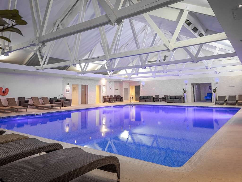 Telford Hotel in beautiful Shropshire countryside