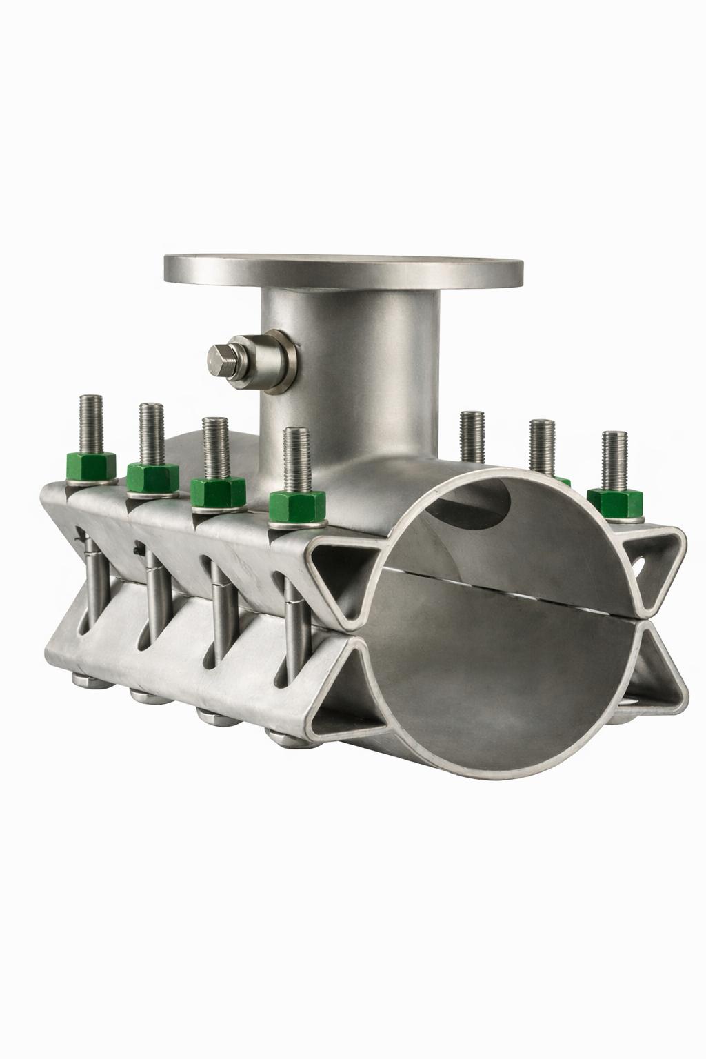 Stainless steel tapping sleeve product