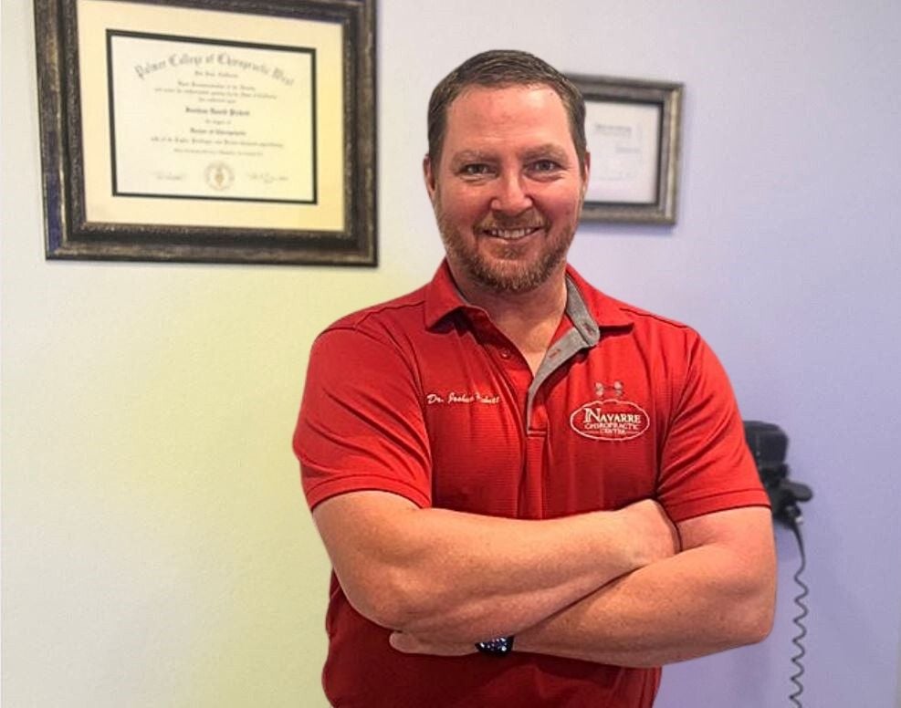Dr. Joshua Pickett, Navarre Chiropractor