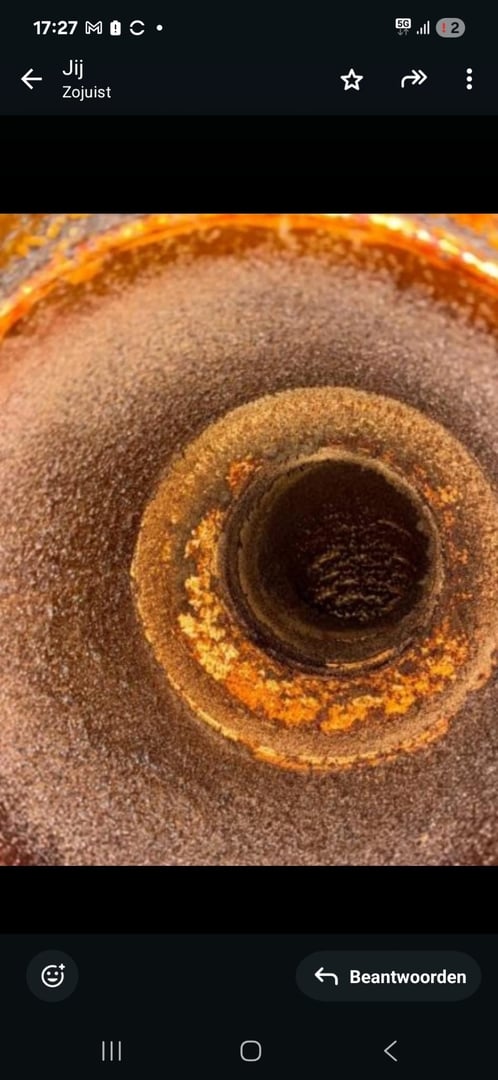 Professionele reiniging van vetkanalen in horecakeuken