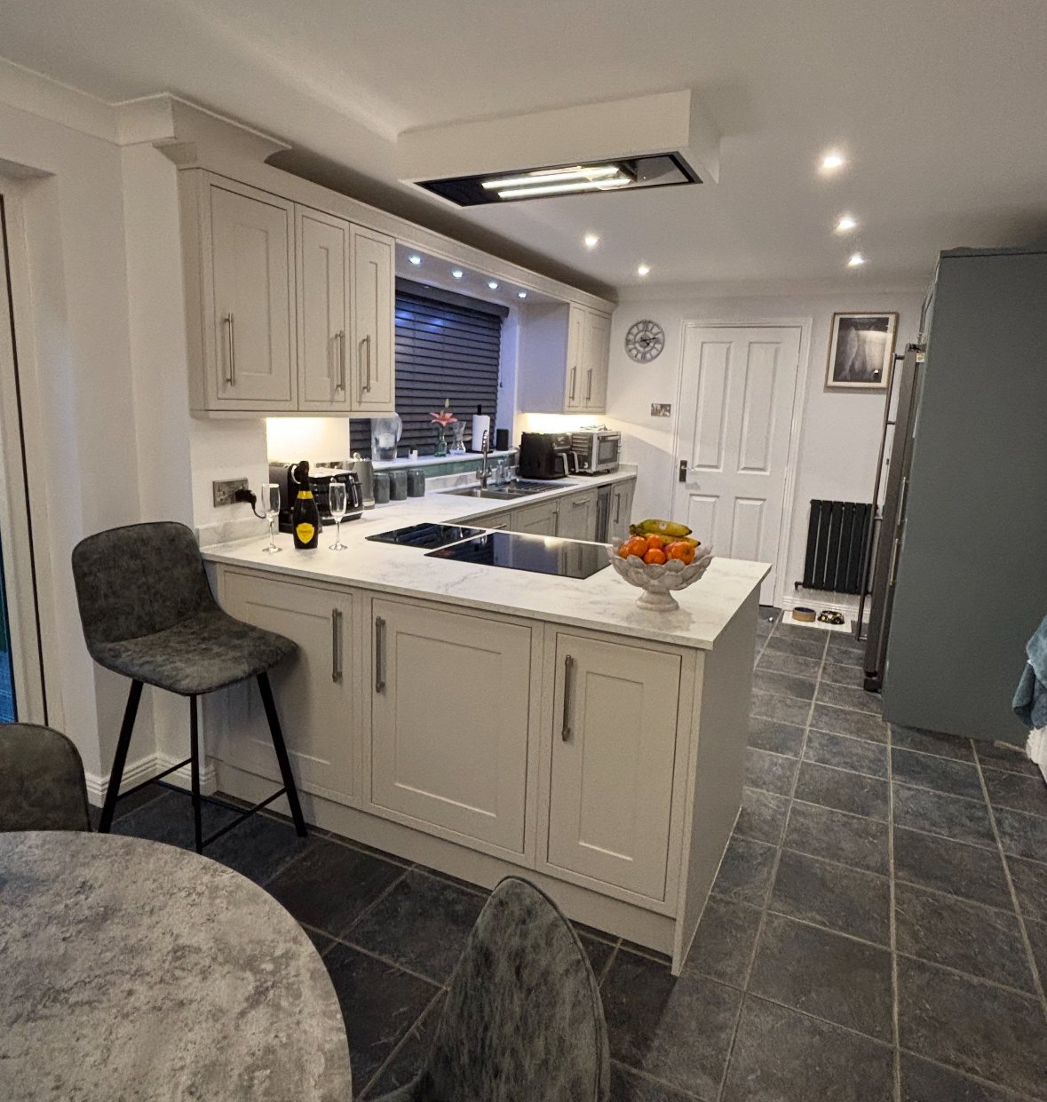 Kitchen renovation by Kin Property Improvements