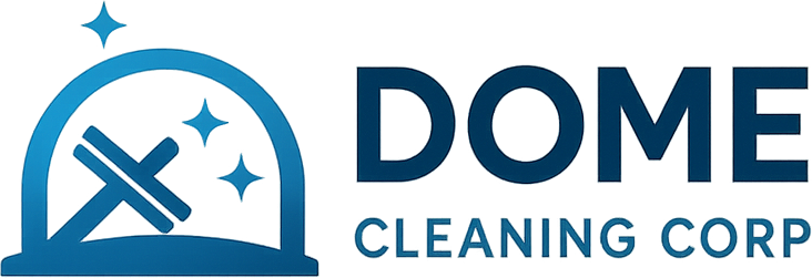 Dome Cleaning Corp Logo