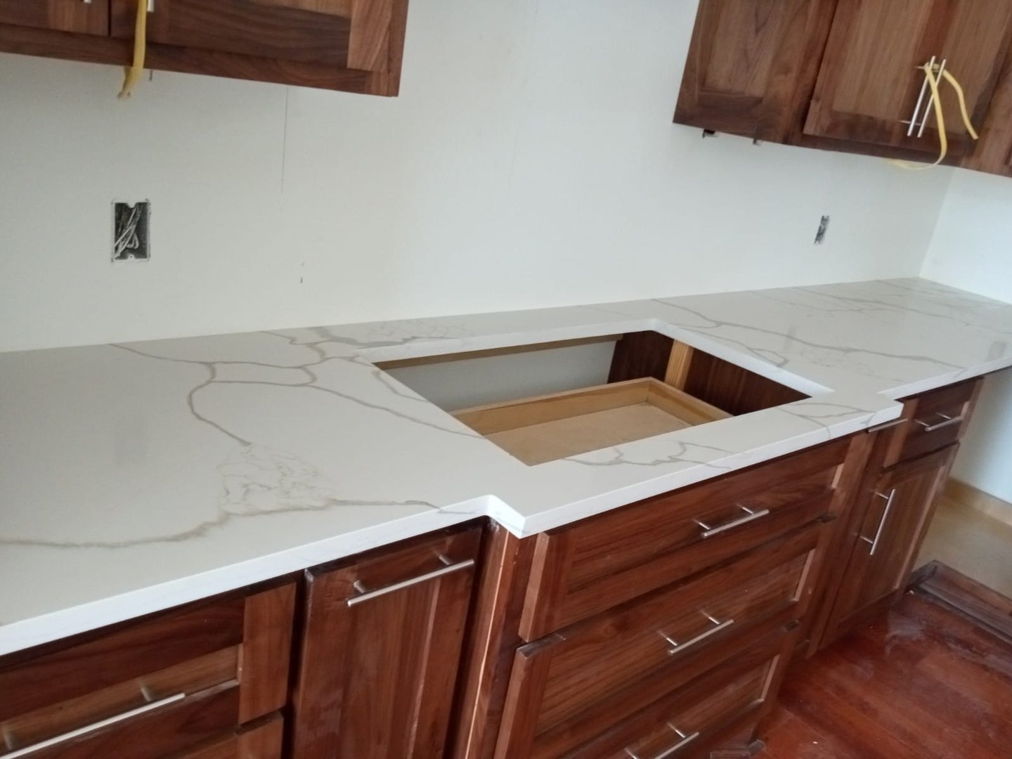 Kitchen Renovation Project 6