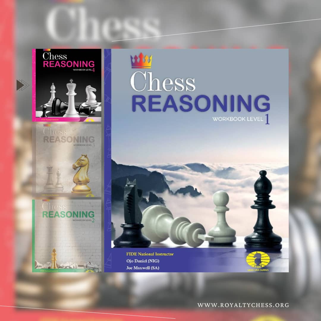 Chess workbook and educational materials