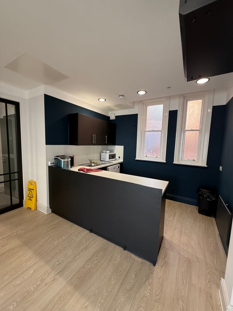 Enterprise Arcade project photo