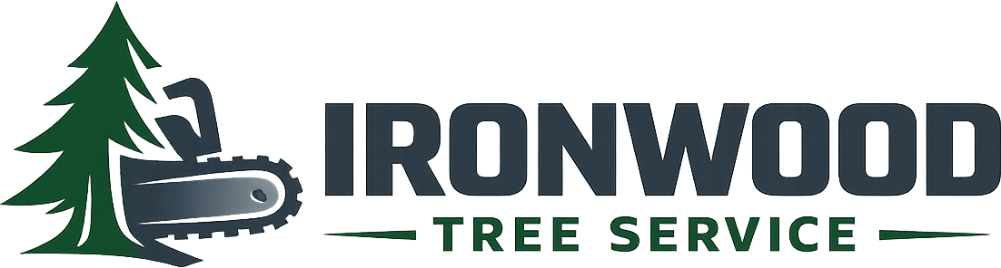 Ironwood Tree Service Logo