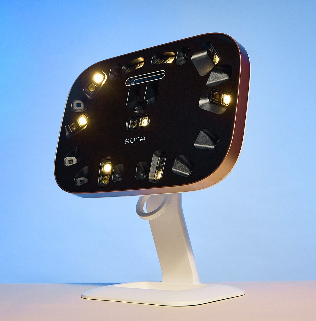 Aura Aesthetic Camera skin analysis device