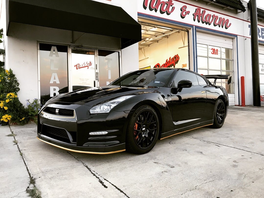 Professional vehicle customization