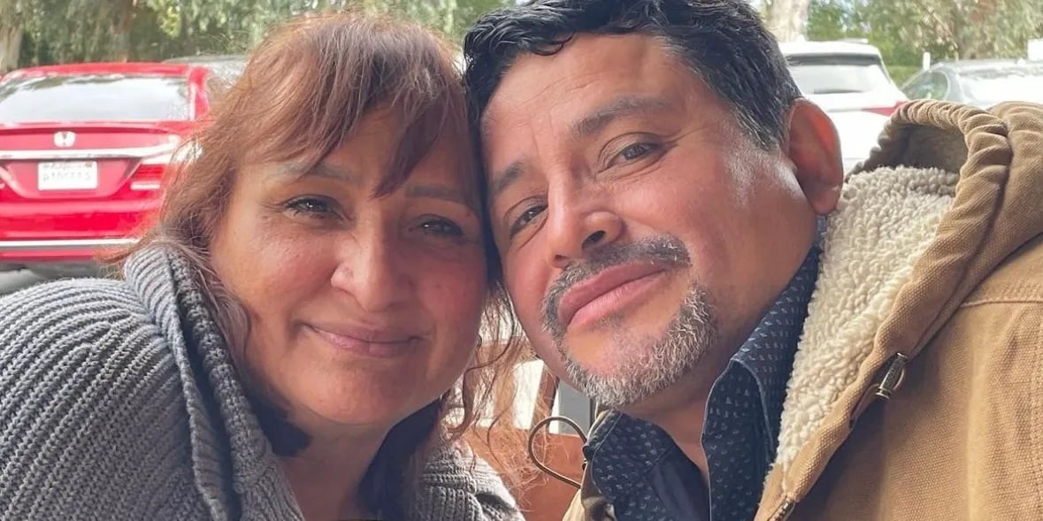 Silvia and Manuel - owners of So Cal Craftsmen