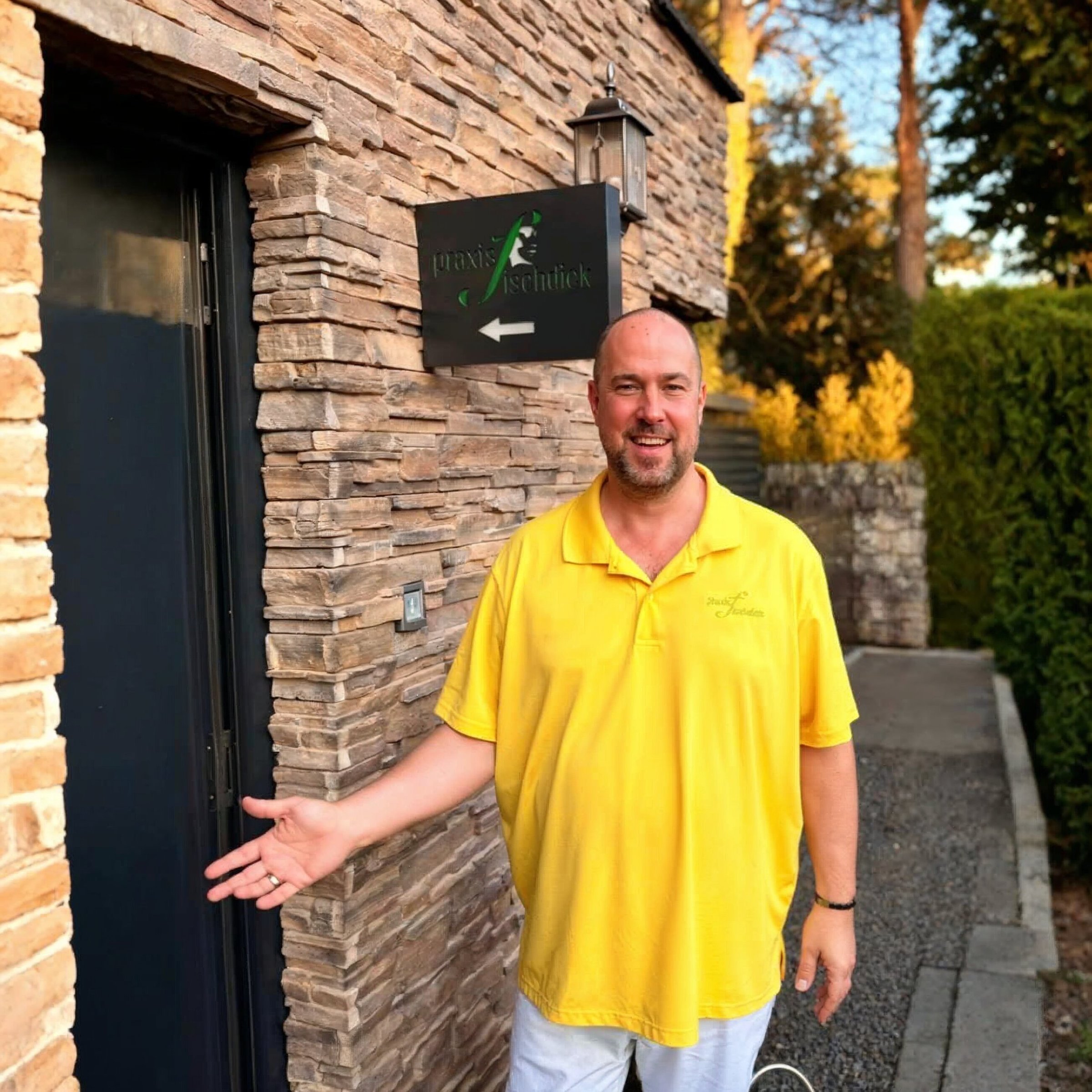 Dr. med. Marcus Fischdick Praxis