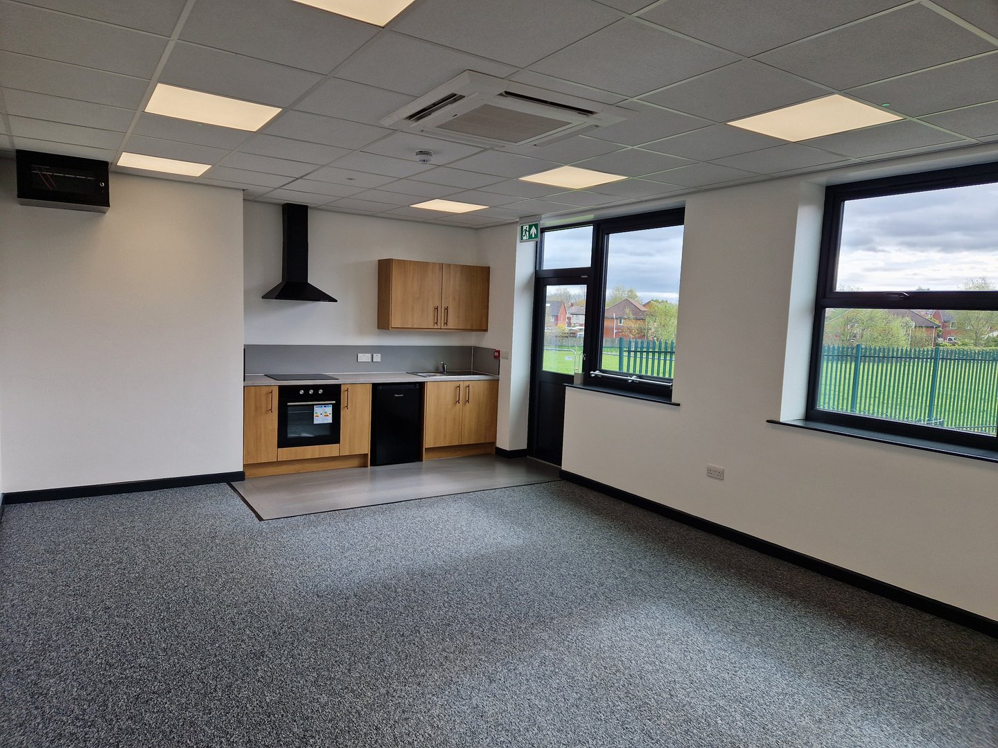 St Cuthberts Primary School project photo