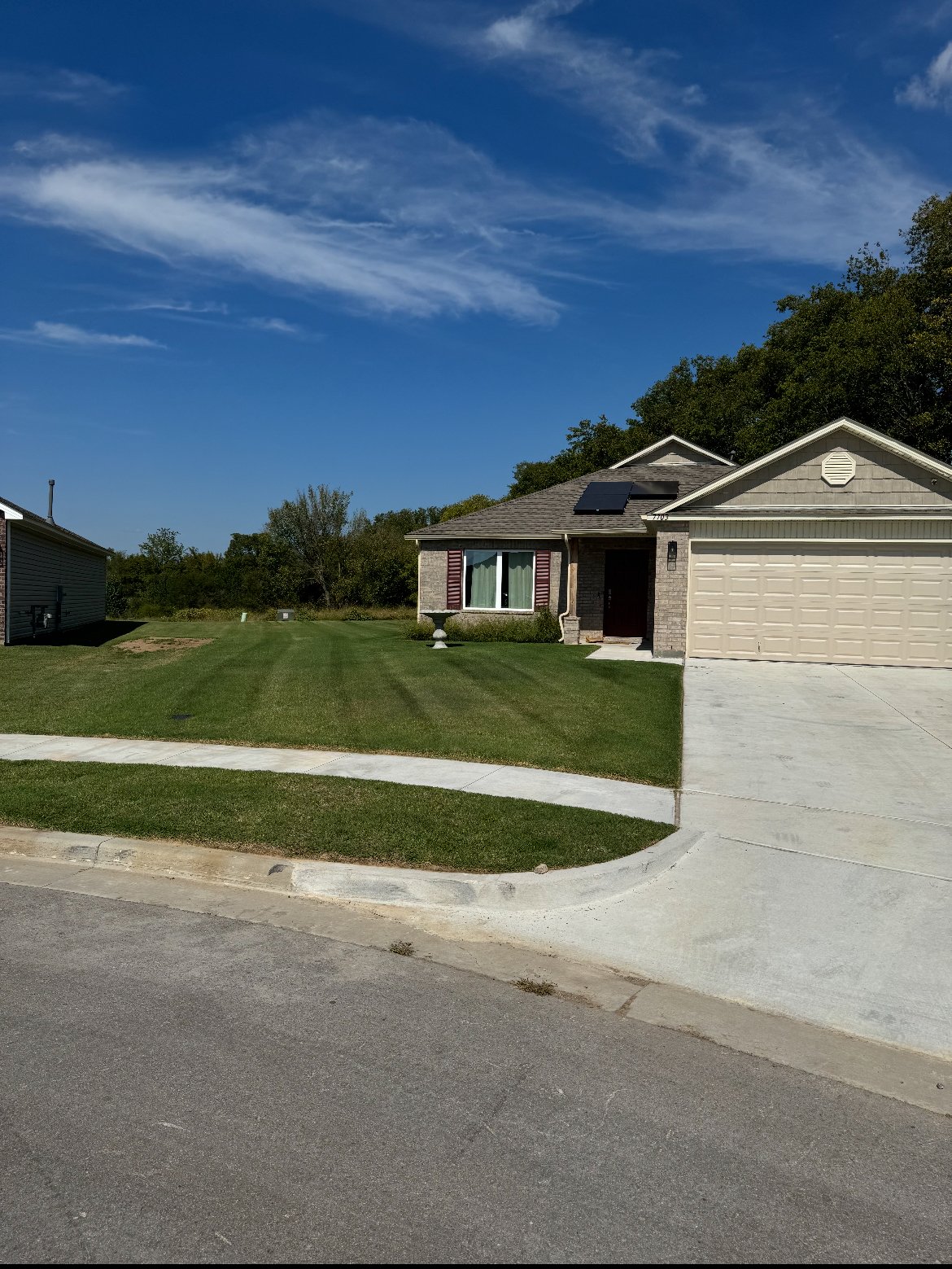 AP Lawn Services team