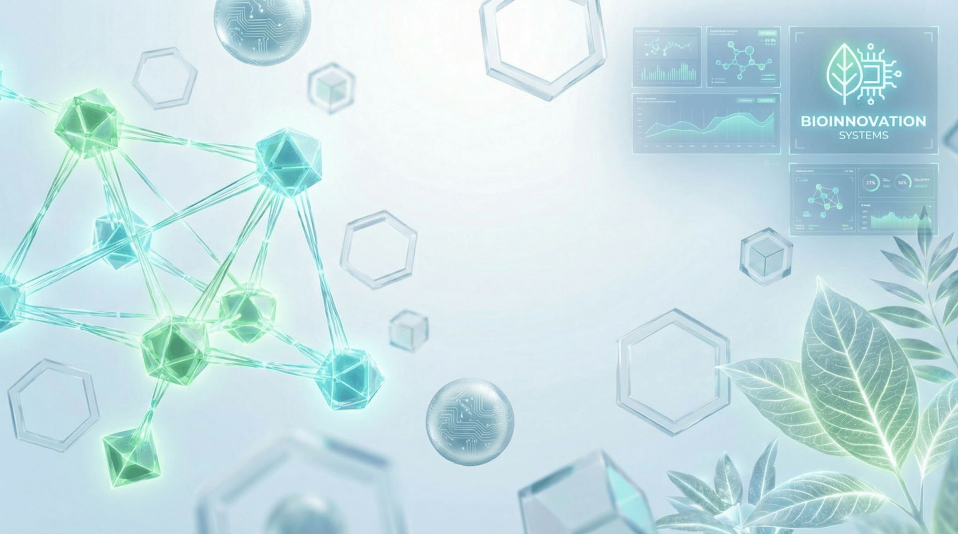 Contact BioInnovation Systems for sustainable R&D partnerships