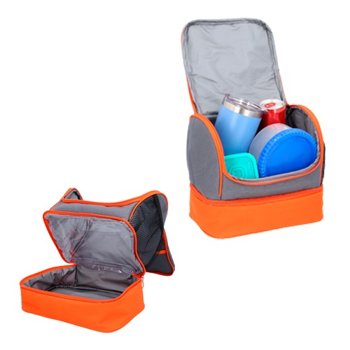 Lonchera ejecutiva promocional