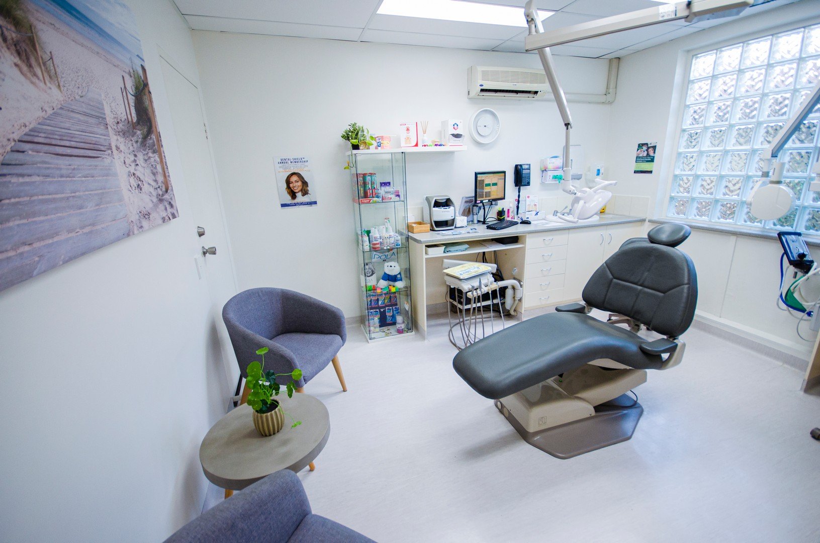Galleon Way dental inside the practice currumbin burleigh heads veneers implants invisalign
