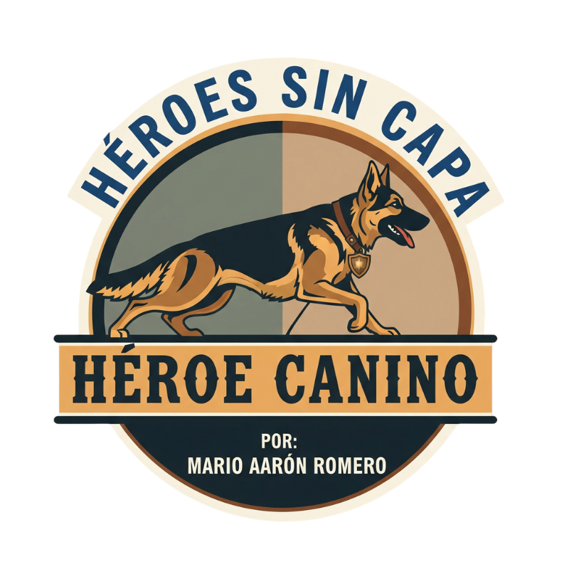 Héroes Sin Capa Logo