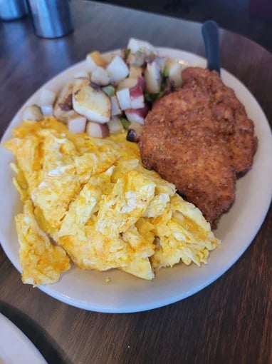 Chicken Fried Chicken