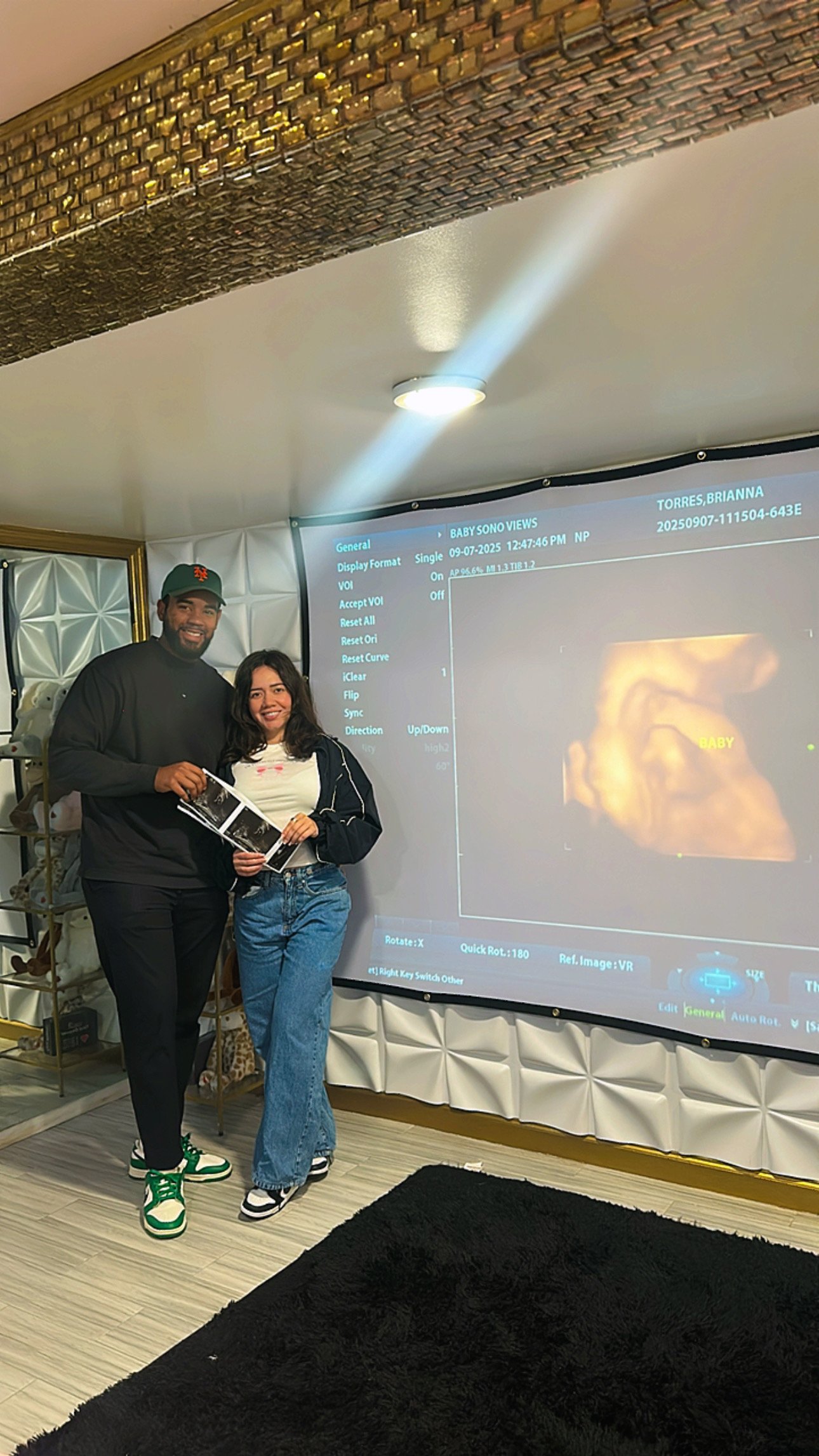 ultrasound service experience