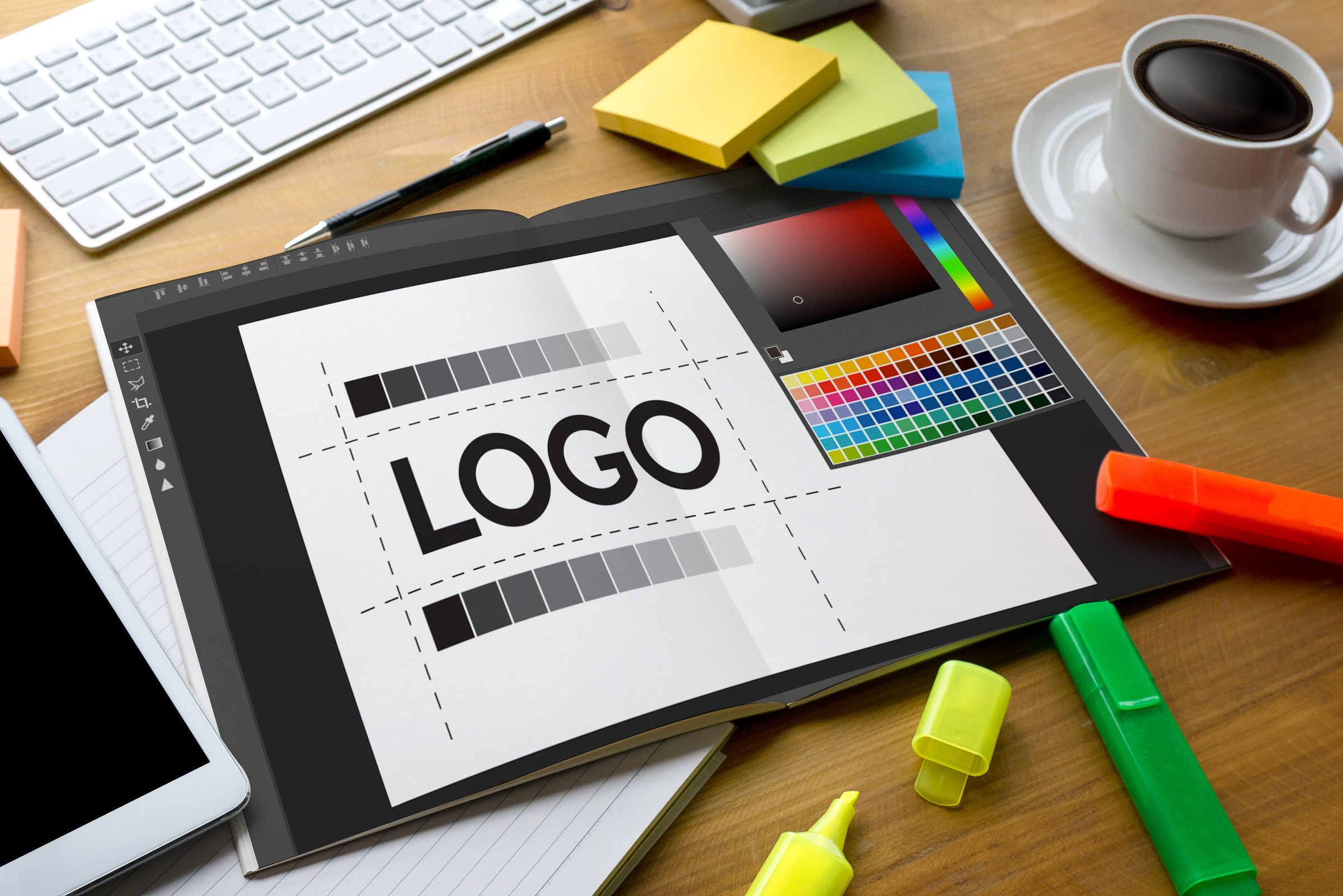 design creative creativity work brand designer sketch graphic logo design Business concept