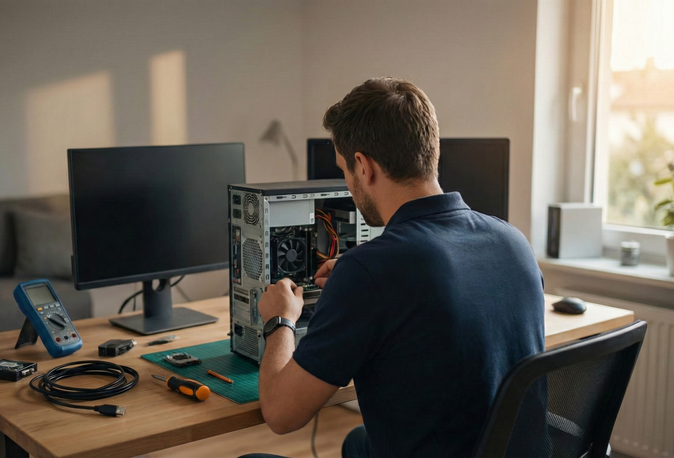 IT Service Technician