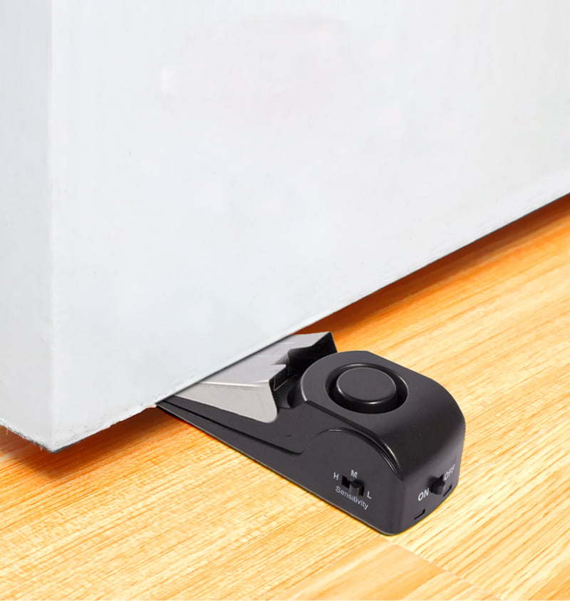 Doorstep Security Alarm Device