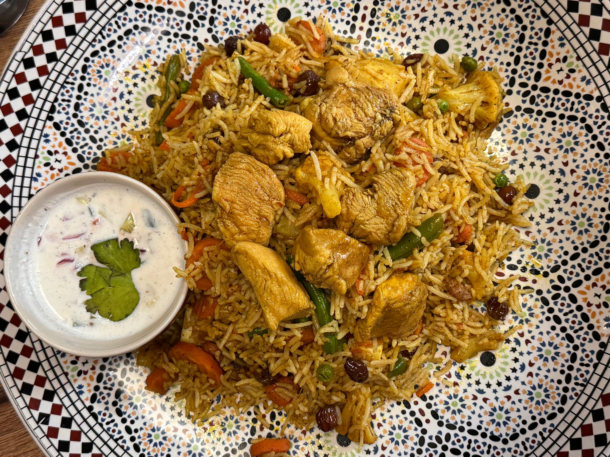 Gericht 8 - Mazar Restaurant Leipzig