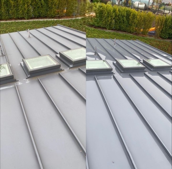 Professional cleaning service by Nicholson's Cleaning