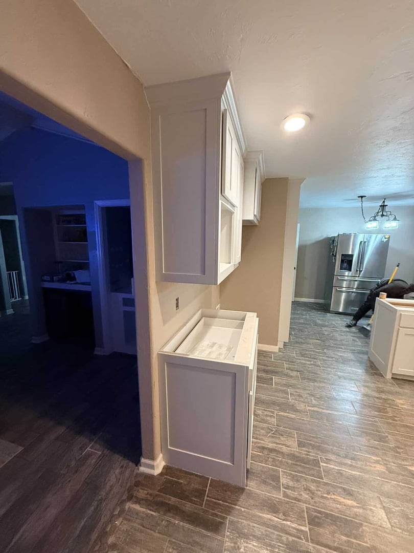 Prestige Custom Painting project