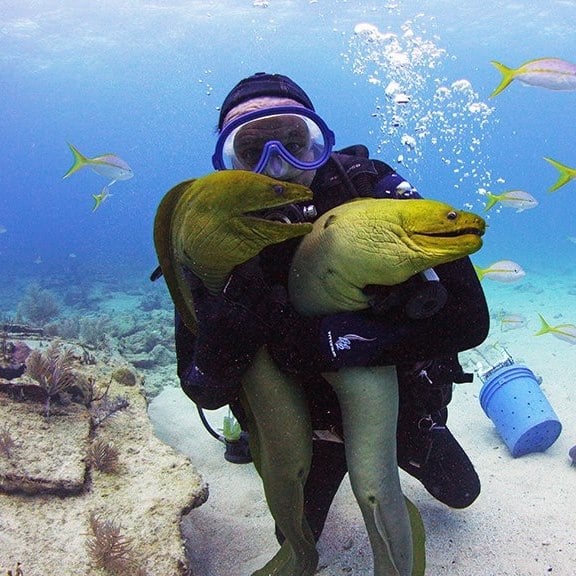 Captain Slate's Scuba Adventures - Florida Keys diving operation