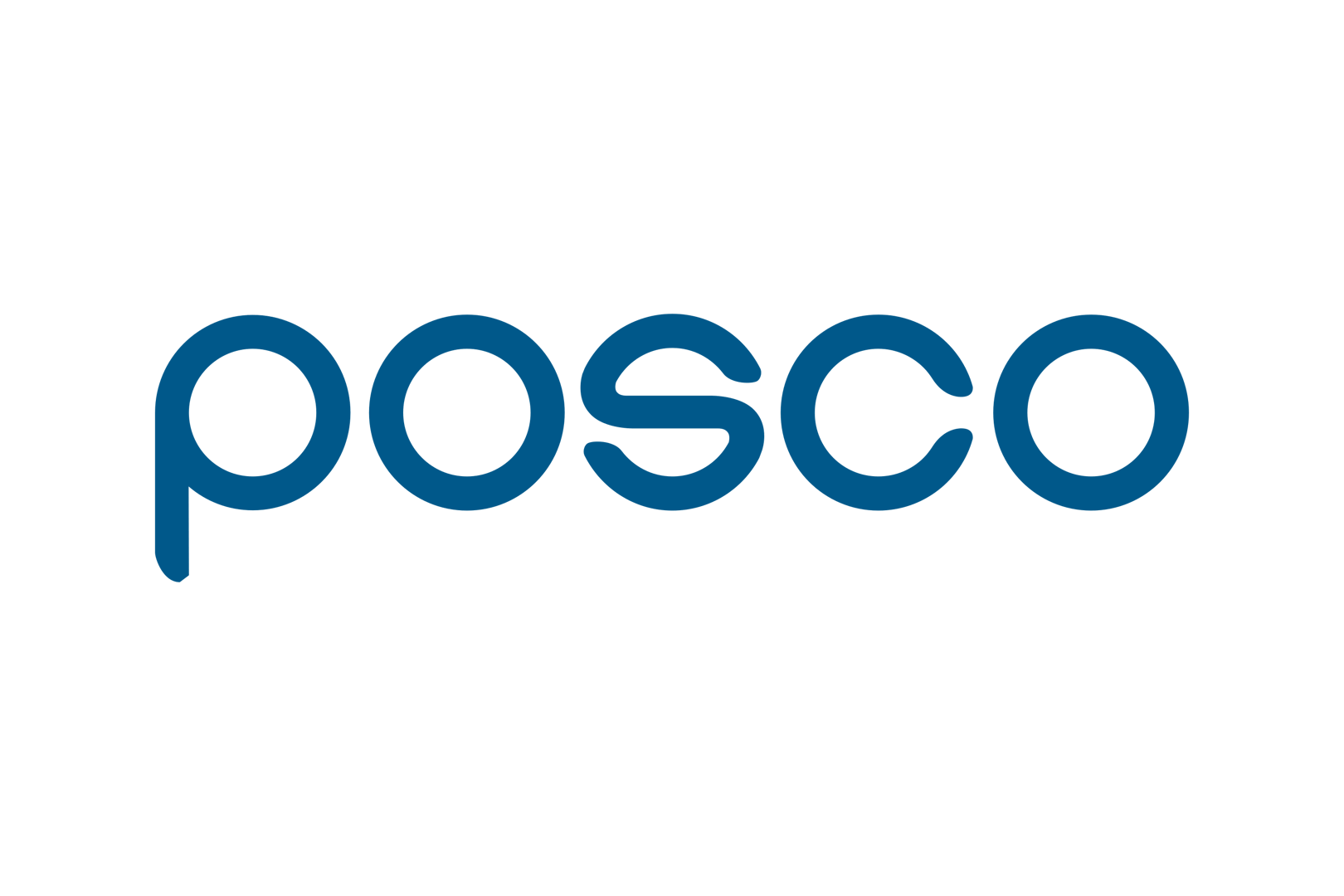 POSCO Logo