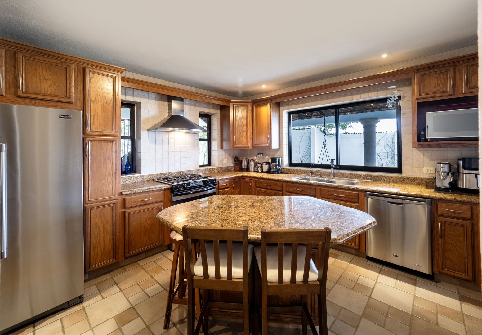 Área de la propiedad