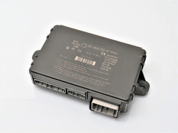 KVM Keyless Vehicle Module