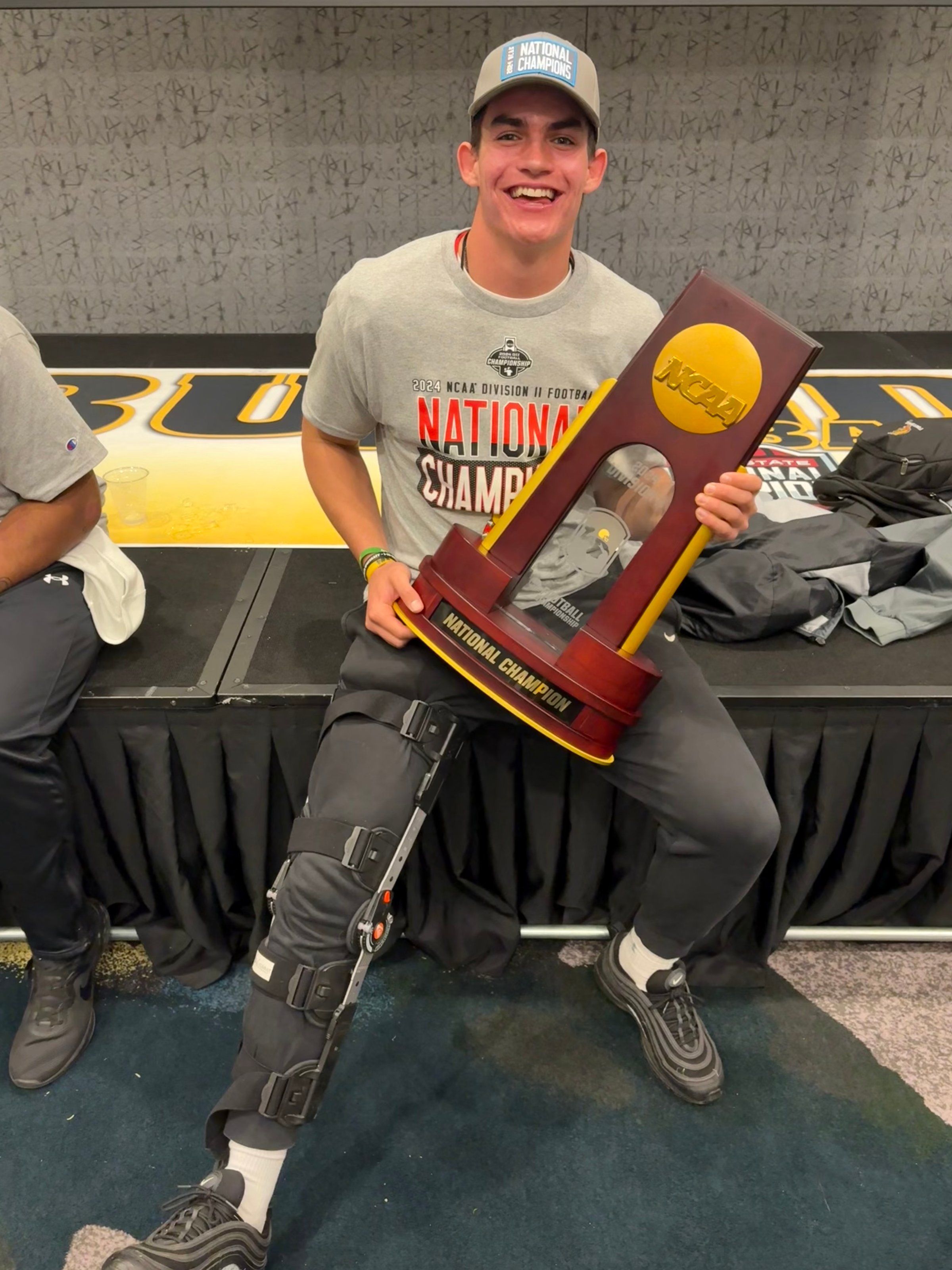 QB Training Background