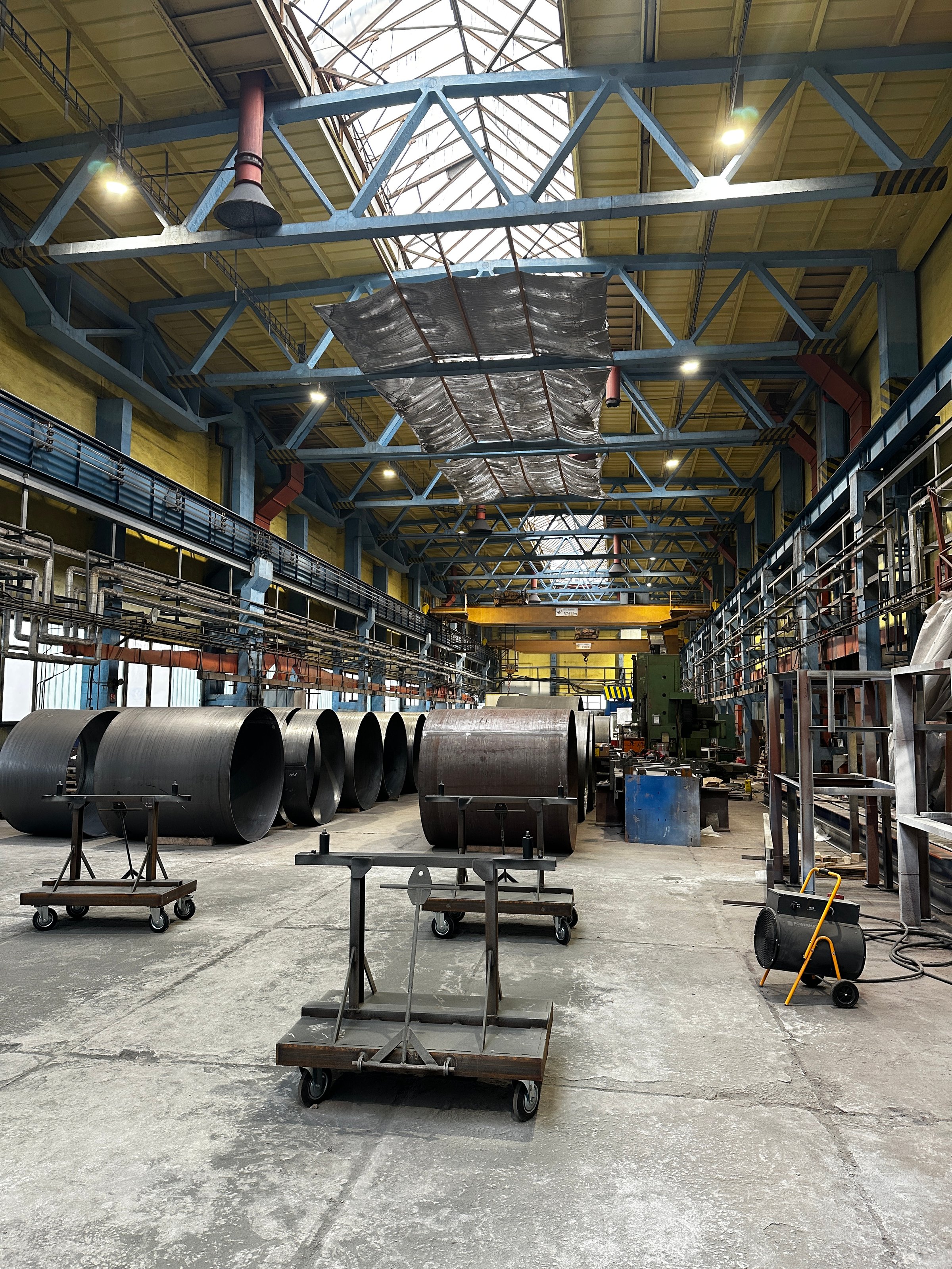 MaCe Group Einrichtungen und Betrieb