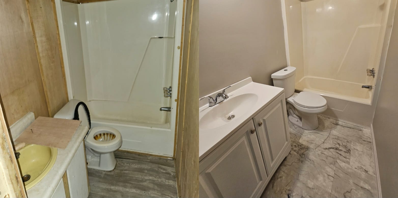 Property work project