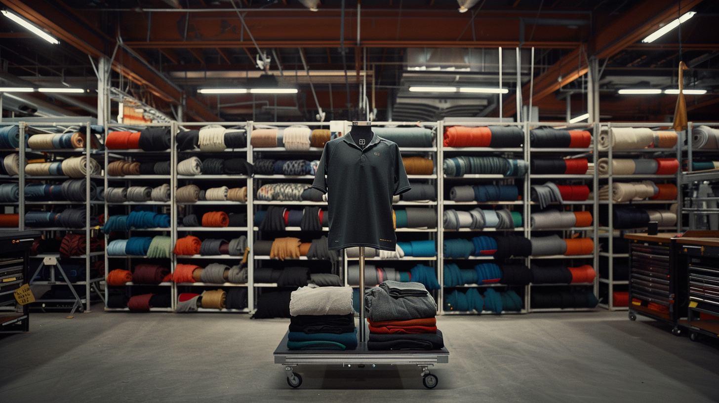 XPORTIX Products - Sports garment manufacturing