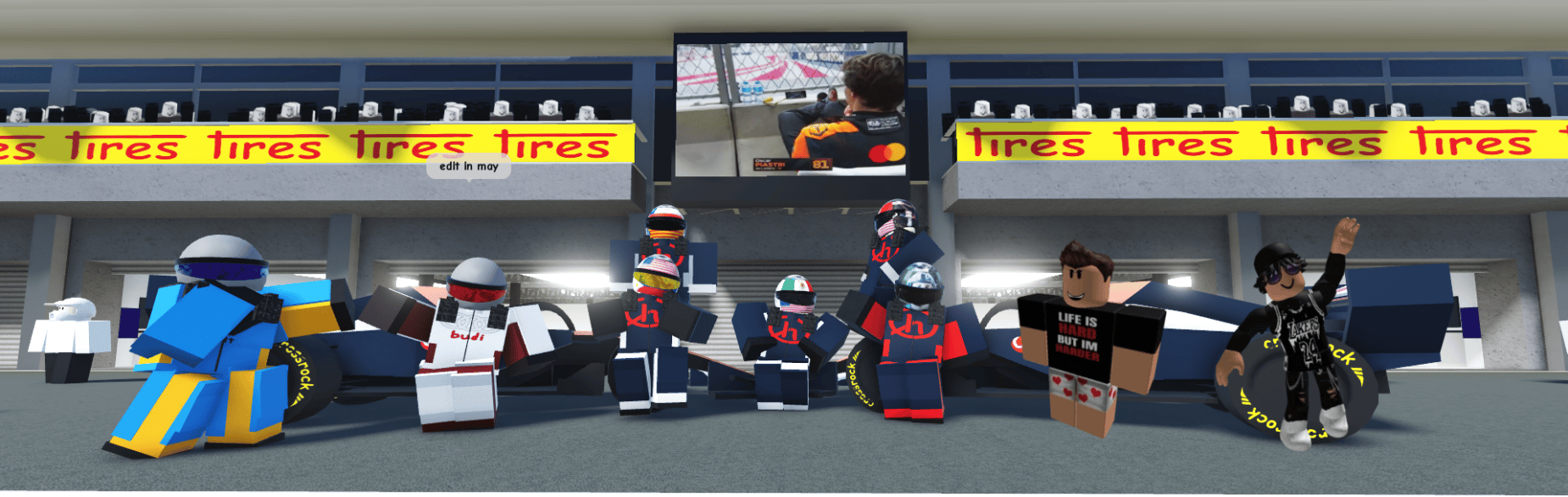 R1 League Racing History