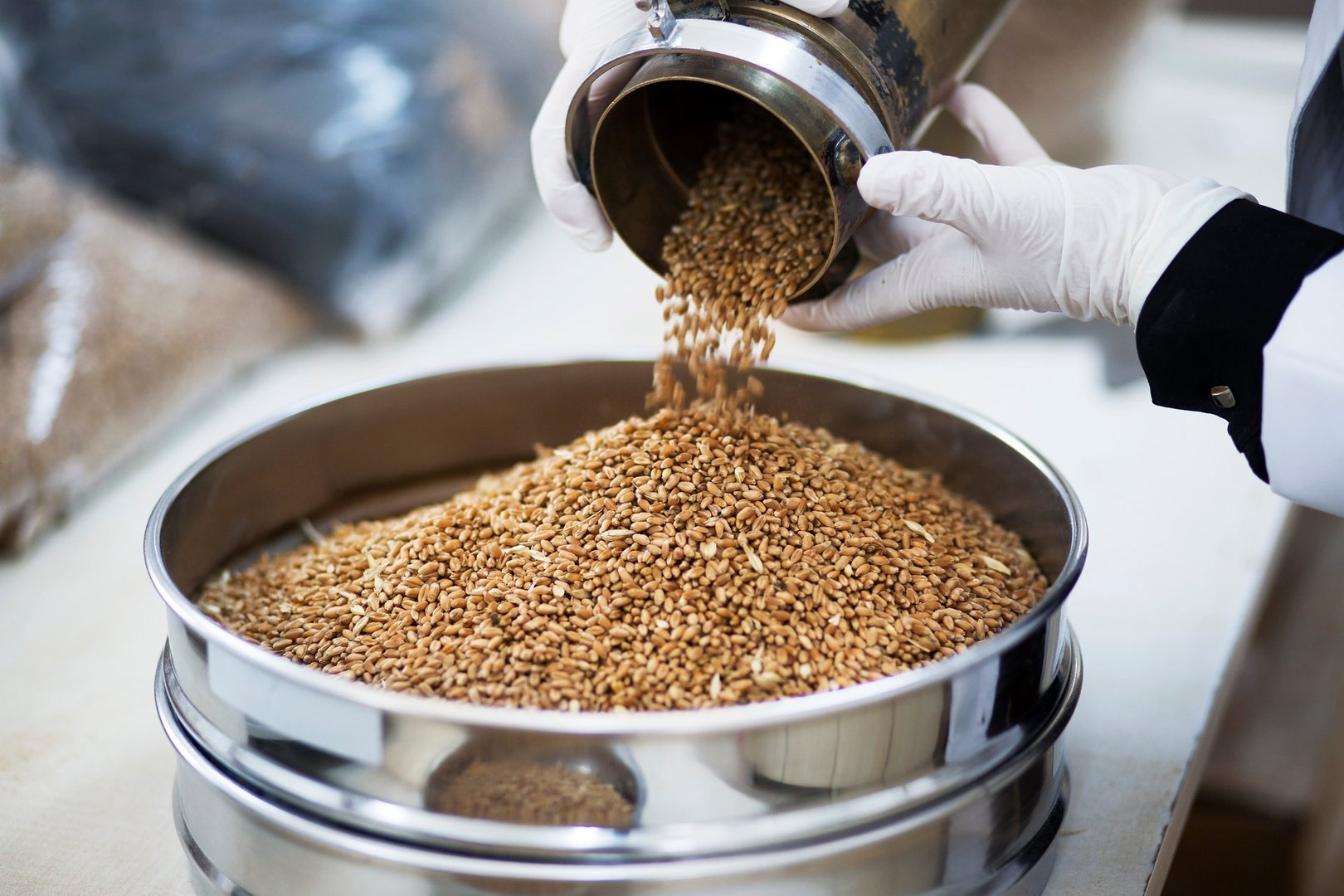 Produits de Blé Professionnels