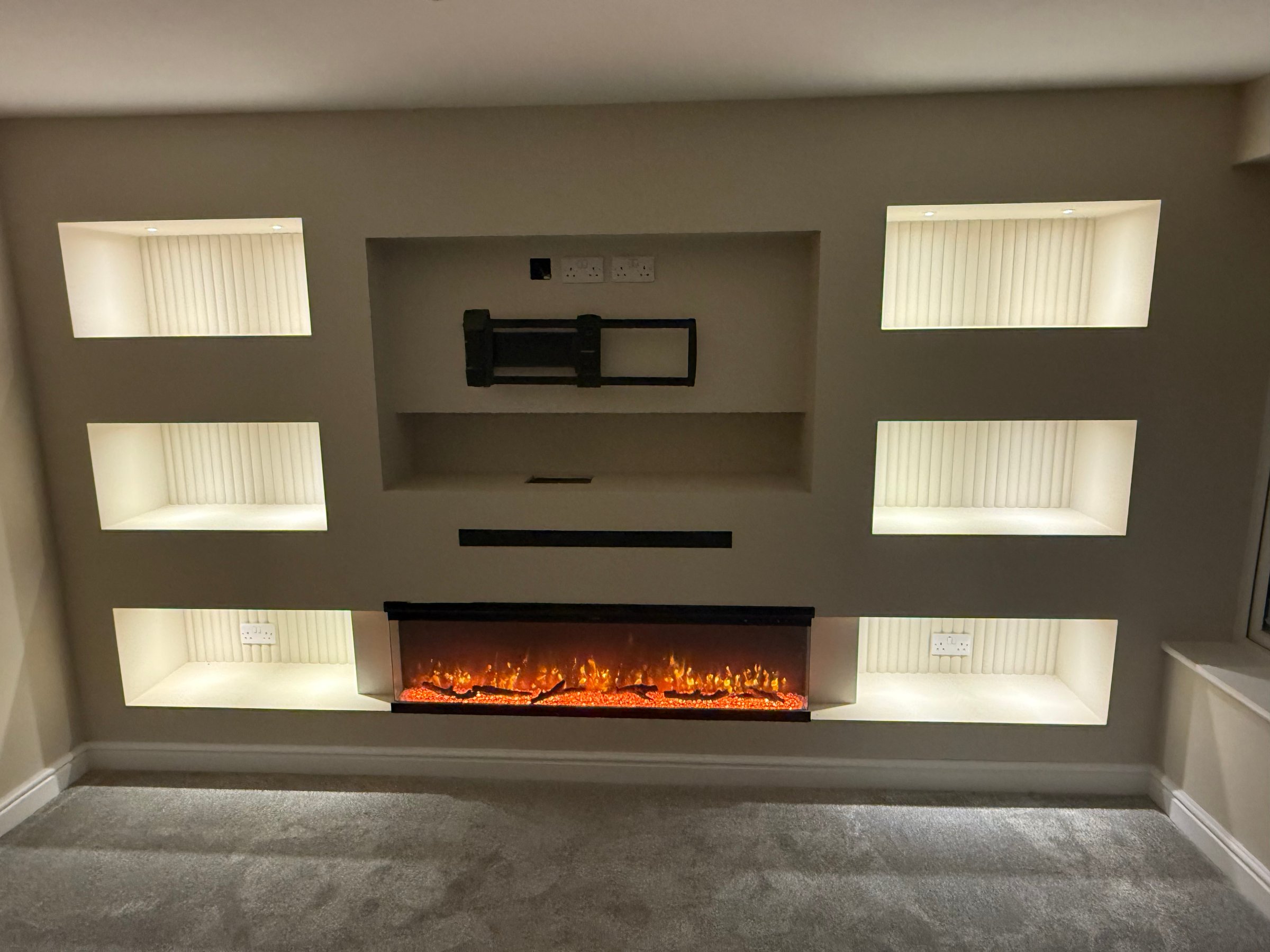 General home improvements