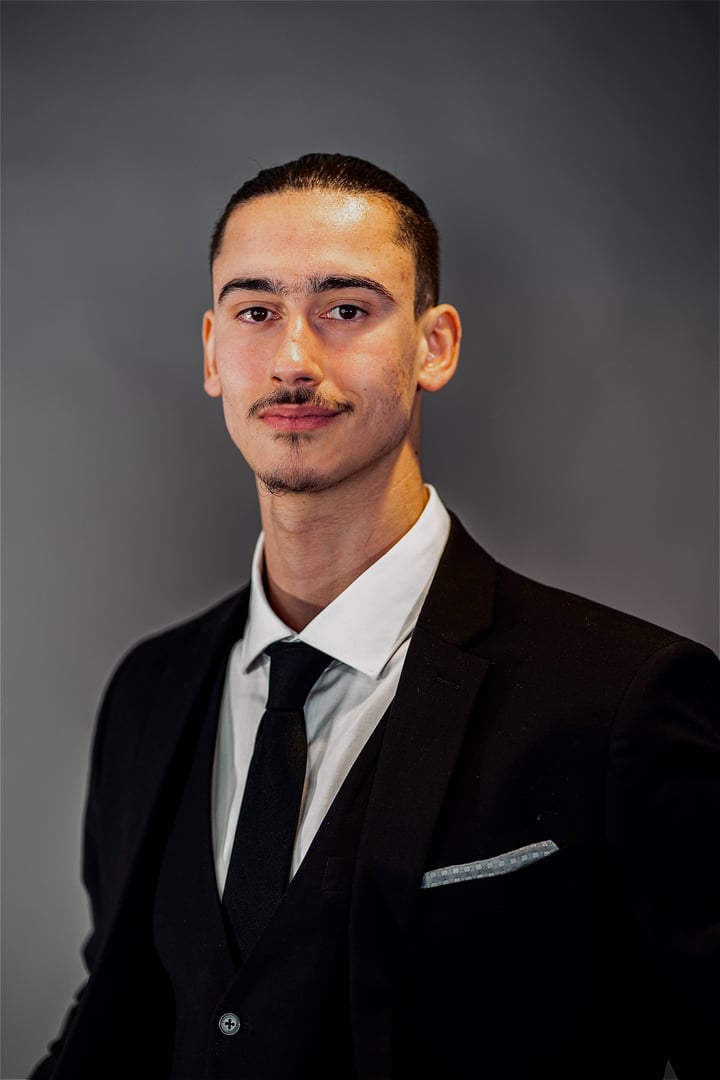 Zakaria - Founder of Mont-Royal Digital